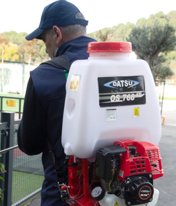 Datsu - OS 768 25 Litre Pülverizatör Motorlu İlaçlama Makinesi 