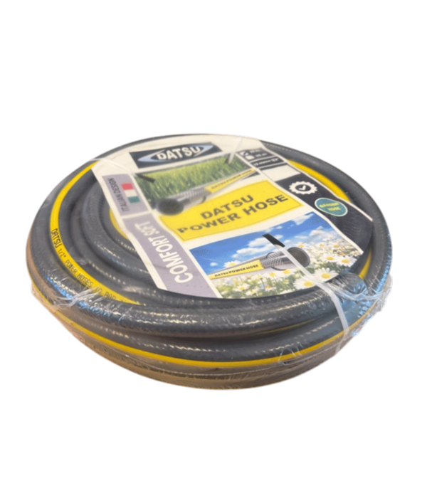 Datsu - 15 mt 13mm 1/2 inç Örgülü Bahçe Sulama Hortumu Datsu - 15 mt 13mm 1/2 inç Örgülü Bahçe Sulama Hortumu