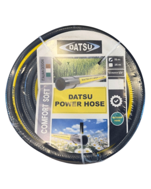 Datsu - 15 mt 13mm 1/2 inç Örgülü Bahçe Sulama Hortumu Datsu - 15 mt 13mm 1/2 inç Örgülü Bahçe Sulama Hortumu