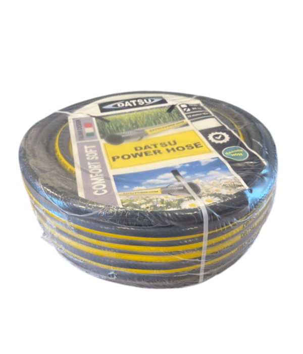 Datsu 25 Metre 13mm 1/2 inç Örgülü Bahçe Sulama Hortumu Datsu 25 Metre 13mm 1/2 inç Örgülü Bahçe Sulama Hortumu