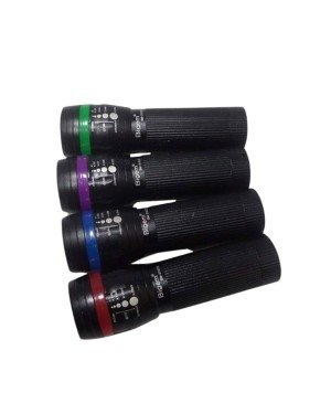 Bigem - Dayanıklı Uzun Menzilli Yüksek Işık Güçlü Led El Feneri – BM - 310 Bigem - Dayanıklı Uzun Menzilli Yüksek Işık Güçlü Led El Feneri – BM - 310