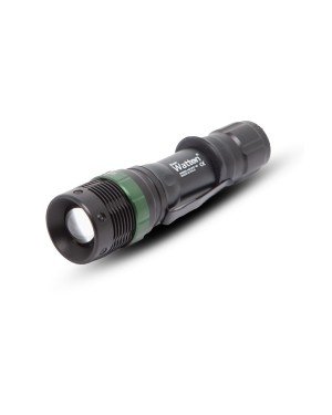 Watton - Şarjlı Güçlü Zoom Özellikli Uzun Menzilli LED El Feneri - WT - 037