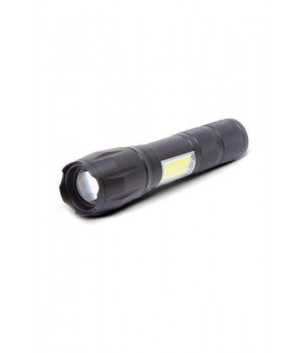 Watton - Zoomlu Çok Modlu Uzun Menzilli Süper Parlak Şarjlı LED El Feneri – WT - 039 Watton - Zoomlu Çok Modlu Uzun Menzilli Süper Parlak Şarjlı LED El Feneri – WT - 039