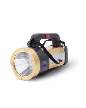 Watton - Şarjlı 6 Aydınlatma Modlu Çok Amaçlı Projektör Tip El Feneri - WT - 615