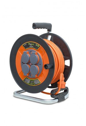 Bylion - PMP-35315-F IP44 Sertifikalı F Tipi 3G 1,5 mm 35 Metre Kablo – Su ve Toz Koruması