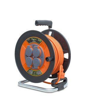 Bylion - PMP 50315-F IP44 Sertifikalı F Tipi 3G 1,5 mm 50 Metre Kablo – Suya ve Toza Dayanıklı