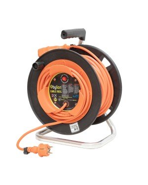 Bylion - PMG52315 IP44 F Tipi 3G 1,5 mm 52 Metre Bobin Kablo – Suya Dayanıklı ve Dayanıklı İzolasyon