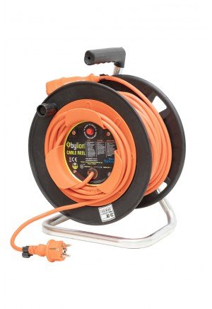 Bylion - PMG52315 IP44 F Tipi 3G 1,5 mm 52 Metre Bobin Kablo – Suya Dayanıklı ve Dayanıklı İzolasyon