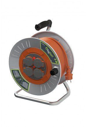 Bylion - MMP-35315-F IP44 F Tipi 3G 1,5 mm 35 Metre Bobin Kablo – Suya Dayanıklı ve Dayanıklı İzolasyon