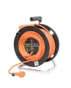 Bylion - 50315-F IP44 Tipi 3G 1,5 mm 50 Metre Bobin Kablo – Suya Dayanıklı ve Dayanıklı İzolasyon