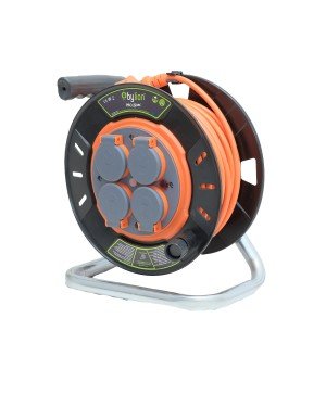 Bylion - PSP-20315-F IP44 Sertifikalı F Tipi 3G 1,5 mm 20 Metre Kablo – Su ve Toz Koruması