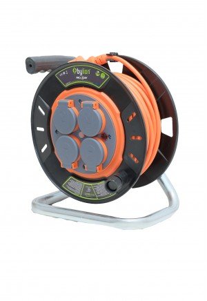 Bylion - PSP-20315-F IP44 Sertifikalı F Tipi 3G 1,5 mm 20 Metre Kablo – Su ve Toz Koruması