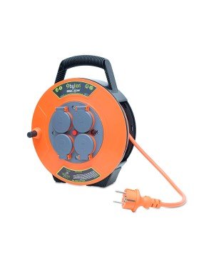 Bylion - PKP-10315-F 3G 1,5 mm 10 Metre Turuncu Bobin Kablo – Dayanıklı ve Esnek