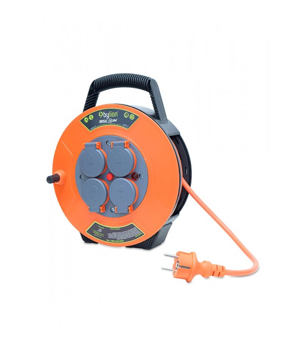 Bylion - PKP-10315-F 3G 1,5 mm 10 Metre Turuncu Bobin Kablo – Dayanıklı ve Esnek Bylion - PKP-10315-F 3G 1,5 mm 10 Metre Turuncu Bobin Kablo – Dayanıklı ve Esnek