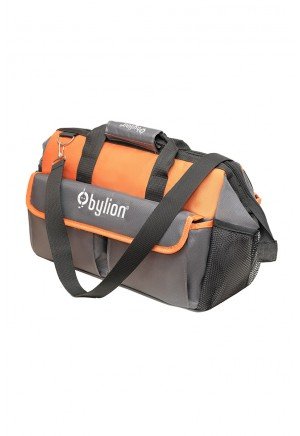 Bylion - 20 inç Büyük Boy Profesyonel Alet Takım Çantası – Geniş Hacimli, Dayanıklı ve Çok Bölmeli Bylion - 20 inç Büyük Boy Profesyonel Alet Takım Çantası – Geniş Hacimli, Dayanıklı ve Çok Bölmeli