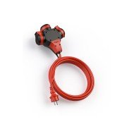 Bylion - 3WHS-10315-F 3G 1,5 mm 10 Metre Turuncu Elektrik Kablosu – Yüksek Kalite ve Dayanıklı