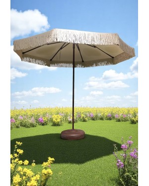 KİWİ KLİPS 2,25 YUVARLAK ŞEMSİYE SAÇAK PÜSKÜL KREM KİWİ KLİPS 2,25 YUVARLAK ŞEMSİYE SAÇAK PÜSKÜL KREM