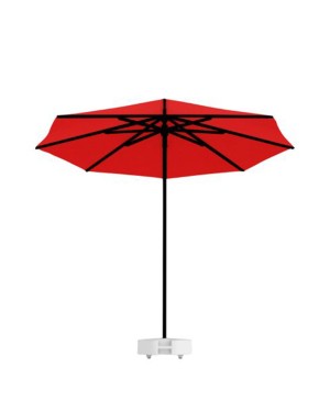 KİWİ KLİPS 2,25 YUVARLAK ŞEMSİYE ANTRASİT KİWİ KLİPS 2,25 YUVARLAK ŞEMSİYE ANTRASİT