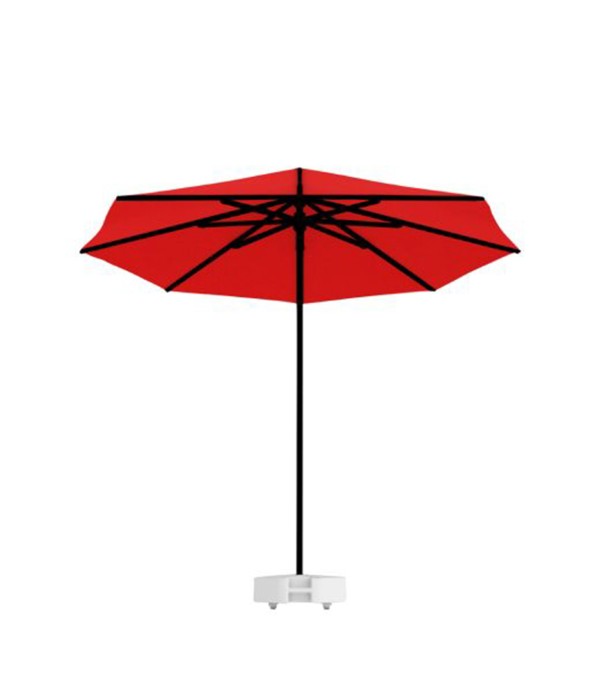 KİWİ KLİPS 2,25 YUVARLAK ŞEMSİYE ANTRASİT