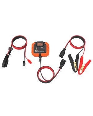 Black & Decker - BXA21 6-12 V 72 Ah Akıllı Akü Şarj Cihazı