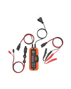 Black & Decker - BXA22 6-12 V 120 Ah Akıllı Akü Şarj Cihazı