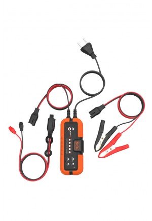 Black & Decker - BXA22 6-12 V 120 Ah Akıllı Akü Şarj Cihazı Black & Decker - BXA22 6-12 V 120 Ah Akıllı Akü Şarj Cihazı