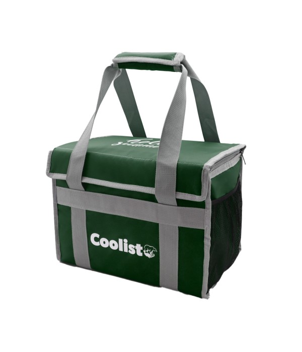 Coolist - CL26R 26 Litre Katlanabilir Termos Bez Çanta Coolist - CL26R 26 Litre Katlanabilir Termos Bez Çanta