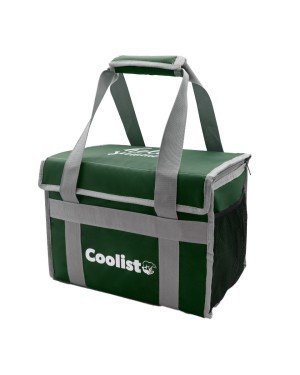 Coolist CL36G 36 Litre Katlanabilir Termos Bez Çanta