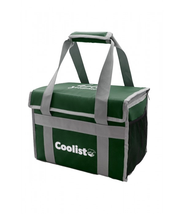 Coolist CL36G 36 Litre Katlanabilir Termos Bez Çanta Coolist CL36G 36 Litre Katlanabilir Termos Bez Çanta