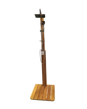 Iroko Havuz ve Plajlar İçin Soğuk Duş Seti