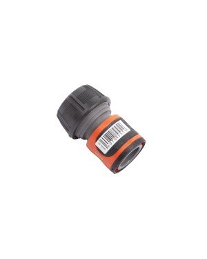 Gardena - 19 mm 3/4 inç Stoplu Hortum Adaptörü - 18214 - 50