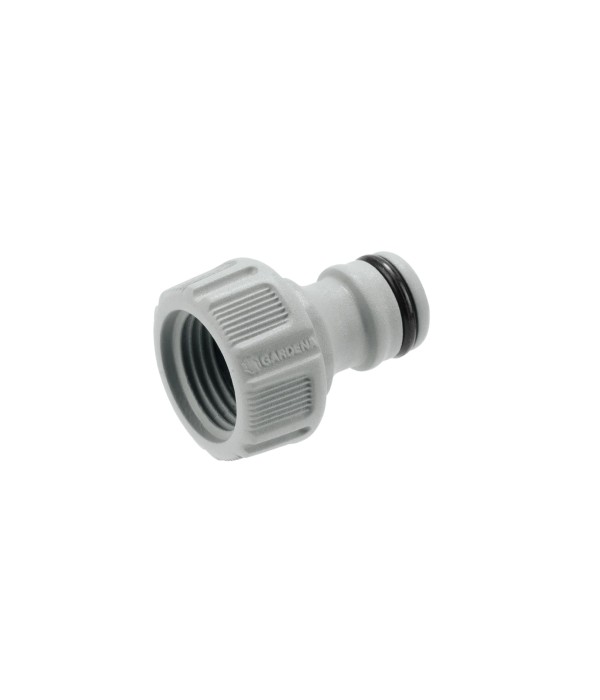 Gardena - 21 mm 1/2 inç Musluk Bağlantısı Konektörü - 18220 - 50 Gardena - 21 mm 1/2 inç Musluk Bağlantısı Konektörü - 18220 - 50
