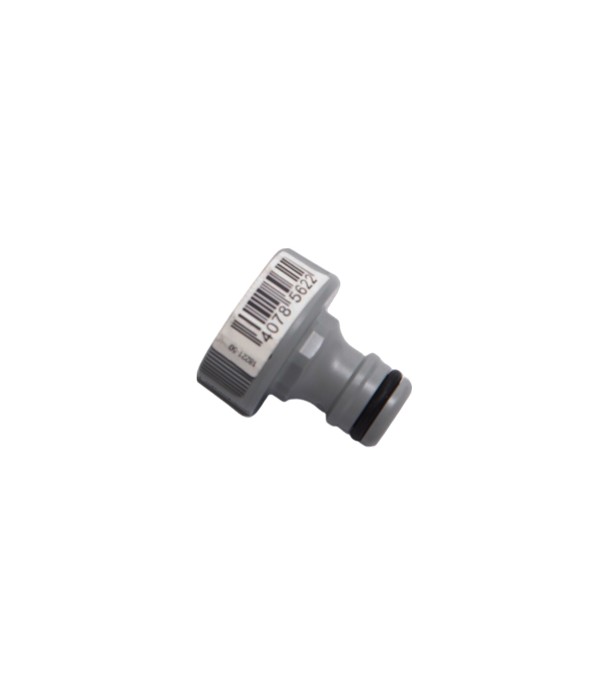Gardena - 26,5 mm 3/4 inç Musluk Bağlantısı Konektörü 18220 - 50 Gardena - 26,5 mm 3/4 inç Musluk Bağlantısı Konektörü 18220 - 50