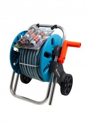 Gardena - CleverRoll S Set Hortum Arabası - 18502 Gardena - CleverRoll S Set Hortum Arabası - 18502