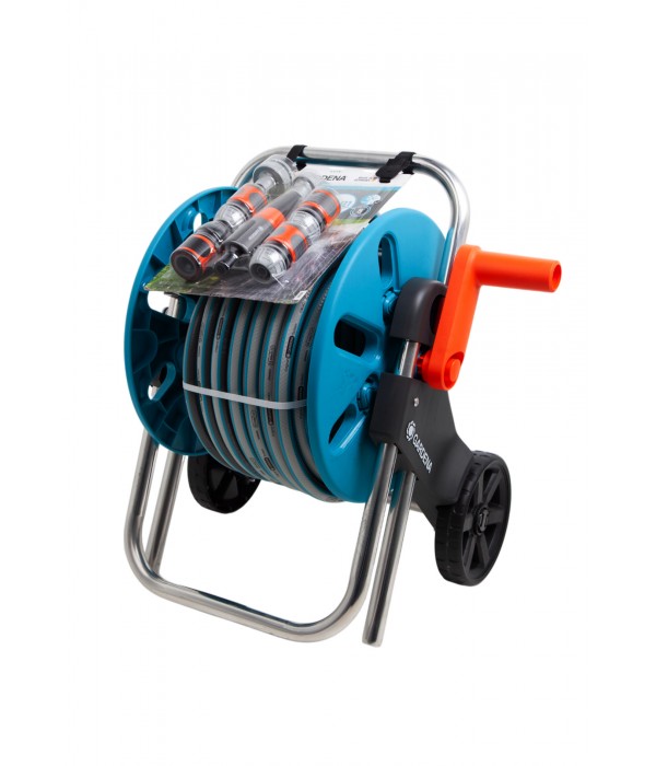 Gardena - CleverRoll S Set Hortum Arabası - 18502 Gardena - CleverRoll S Set Hortum Arabası - 18502