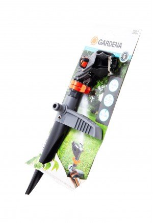 Gardena - Comfort Tam - Kısmi Ayarlanabilir Dairesel Atmalı Fıskiye - 08141 - 20 Gardena - Comfort Tam - Kısmi Ayarlanabilir Dairesel Atmalı Fıskiye - 08141 - 20