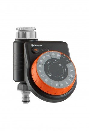 Gardena - Easy Control Sulama Bilgisayarı - 01887 - 20 Gardena - Easy Control Sulama Bilgisayarı - 01887 - 20