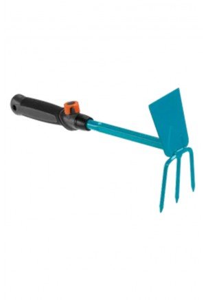 Gardena - Kombi Sistem El Tipi Bahçe Çapası – Kolay Toprak İşleme Gardena - Kombi Sistem El Tipi Bahçe Çapası – Kolay Toprak İşleme