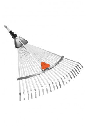 Gardena - Ayarlanabilir Kombi Sistem Tırmığı – Pratik Kullanımlı Bahçe Tırmığı Gardena - Ayarlanabilir Kombi Sistem Tırmığı – Pratik Kullanımlı Bahçe Tırmığı