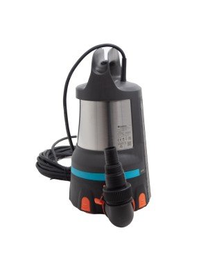 Gardena - Temiz ve Kirli Dalgıç Su Pompası - 19500 Aqua S