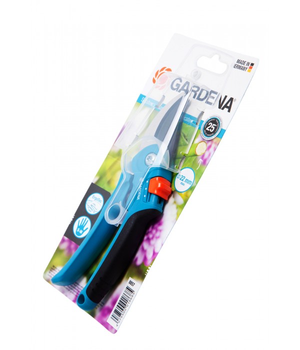 Gardena - 24 mm Kesim Çaplı Bahçe Budama Makası B/STM Gardena - 24 mm Kesim Çaplı Bahçe Budama Makası B/STM
