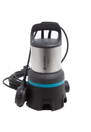 Gardena - Kirli Su Dalgıç Pompası16000 Gardena - Kirli Su Dalgıç Pompası16000