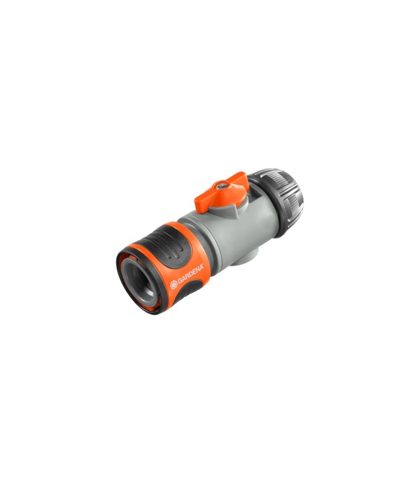 Gardane - 13 mm - 1/2 inç Vanalı Hortum Adaptörü Gardane - 13 mm - 1/2 inç Vanalı Hortum Adaptörü