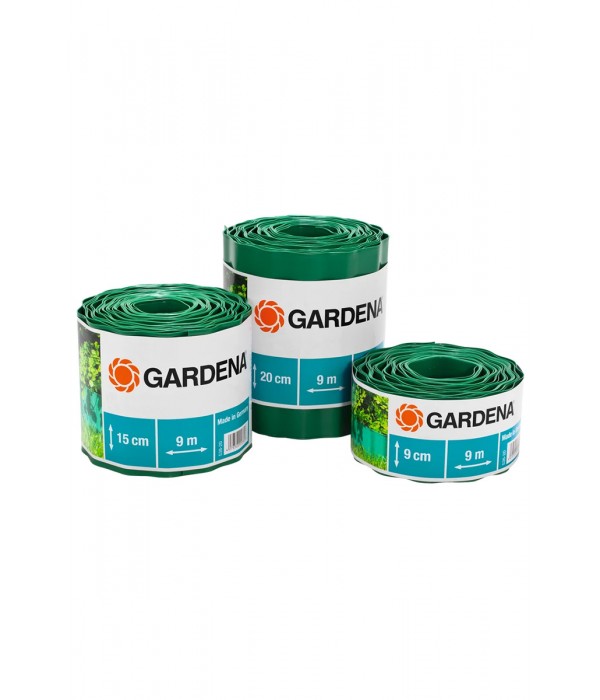 Gardena - Çim Kenar Çiti 20cmx9m Gardena - Çim Kenar Çiti 20cmx9m