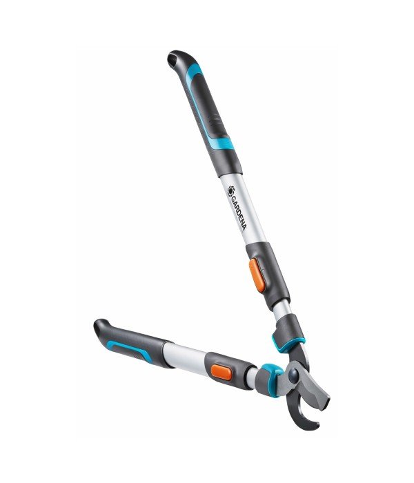 Gardena - 650 - 900 mm Teleskopik Kalın Dal Makası - 12009 - 20 