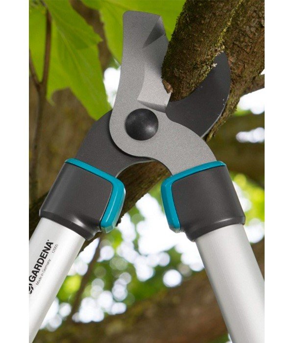 Gardena - 650 - 900 mm Teleskopik Kalın Dal Makası - 12009 - 20 