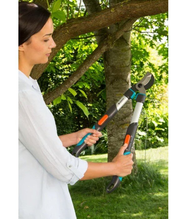 Gardena - 650 - 900 mm Teleskopik Kalın Dal Makası - 12009 - 20 