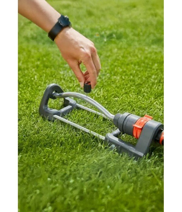 Gardena - Ayarlanabilir Salınımlı Aqua S Fıskiye - 18702