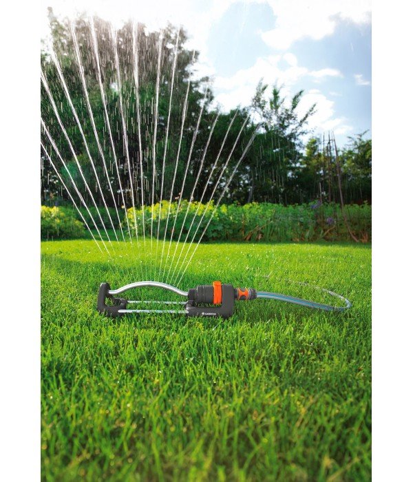 Gardena - Ayarlanabilir Salınımlı Aqua S Fıskiye - 18702