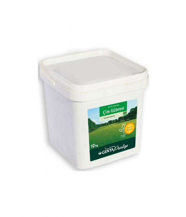 Genta - Genel Bakım İçin Çim Gübresi - 10 kg